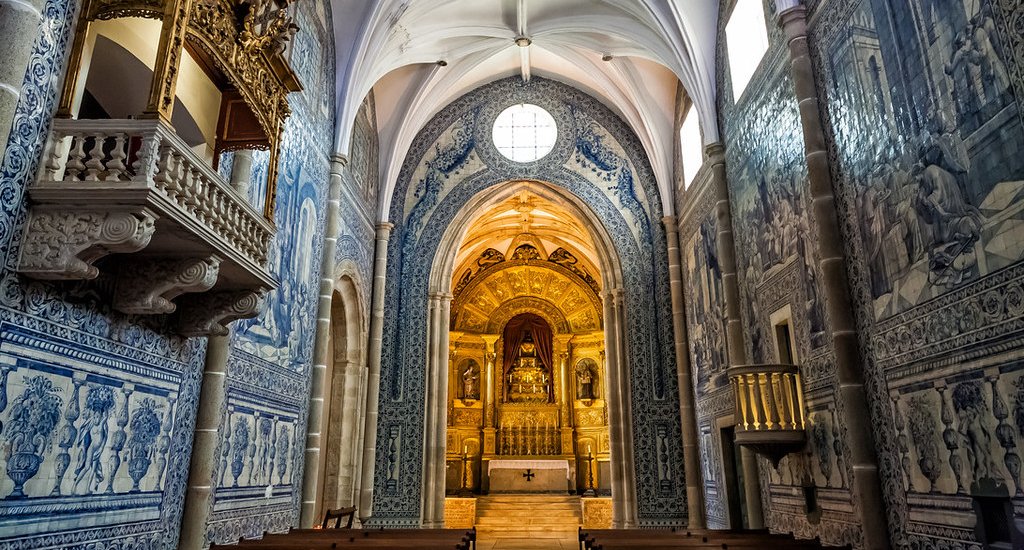 Evora, Portugal: Igreja de São João | Mooistestedentrips.nl