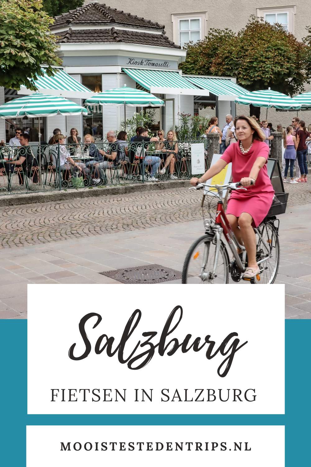 Fietsen in Salzburg: ontdek de highlights van Salzburg op de fiets | Mooistestedentrips.nl
