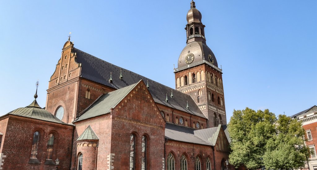 Stedentrip Riga: Kathedraal van Riga | Mooistestedentrips.nl