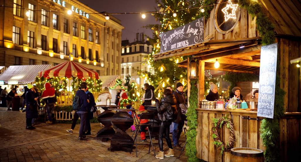 Kerstmarkt Riga | Mooistestedentrips.nl