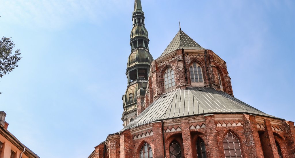 Bezienswaardigheden Riga: St. Petruskerk | Mooistestedentrips.nl