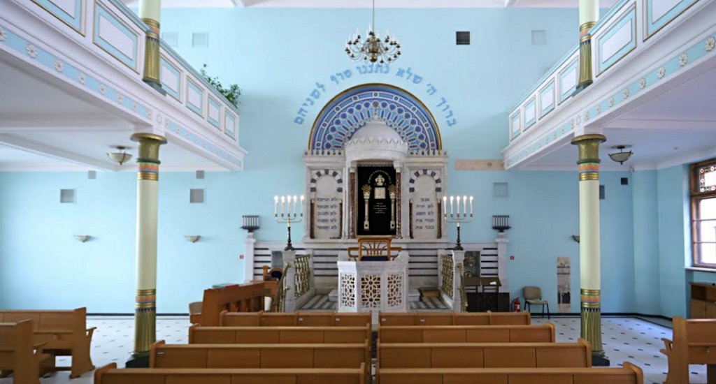 Bezienswaardigheden Riga: Synagoge van Riga | Mooistestedentrips.nl