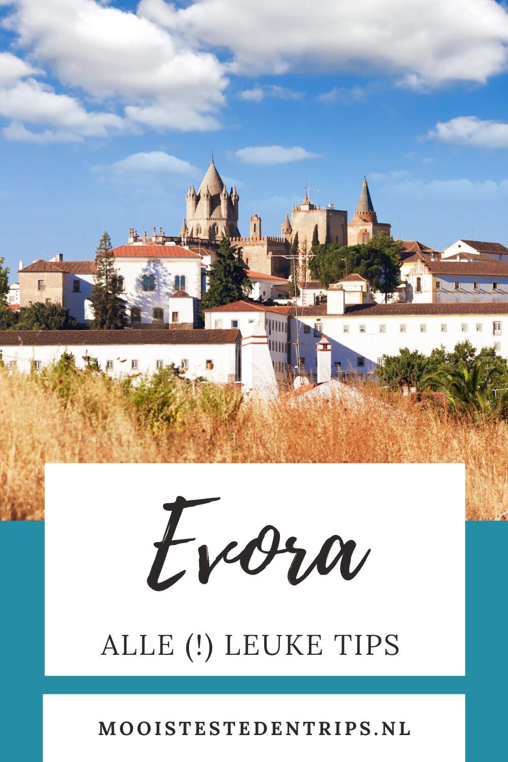 Evora, Portugal: ontdek de mooiste bezienswaardigheden in Evora, Alentejo | Mooistestedentrips.nl