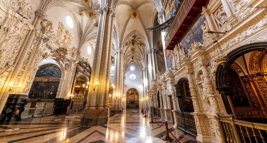 Foto met dank aan Catedral de Zaragoza