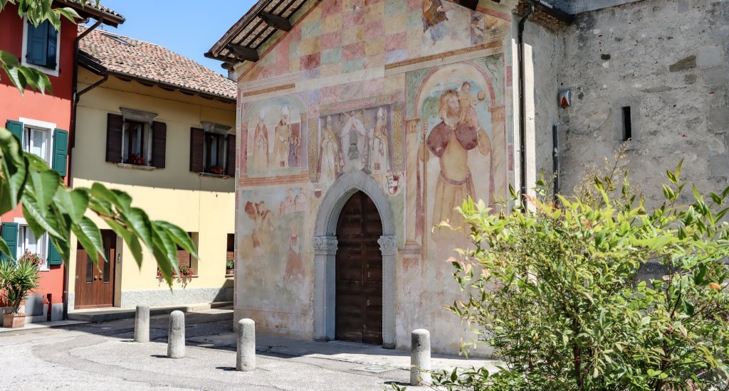 Cividale del Friuli, Chiesa dei Santi Pietro e Biagio | Mooistestedentrips.nl