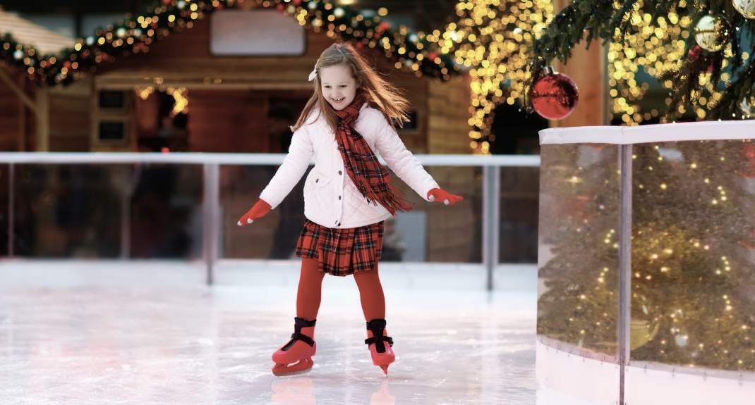 Kerstmarkt in Utrecht: U on Ice, Jaarbeursplein | Mooistestedentrips.nl