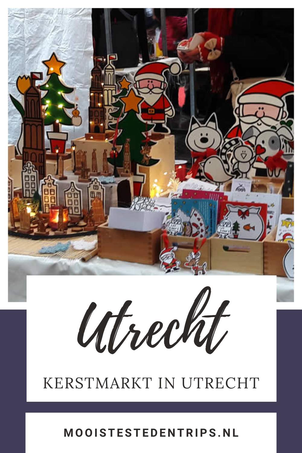 Kerstmarkt Utrecht: ontdek de leukste tips voor de winter in Utrecht | Mooistestedentrips.nl