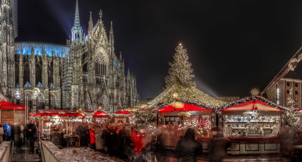 Kerstmarkt Keulen: tips voor je bezoek aan de kerstmarkt in Keulen | Mooistestedentrips.nl