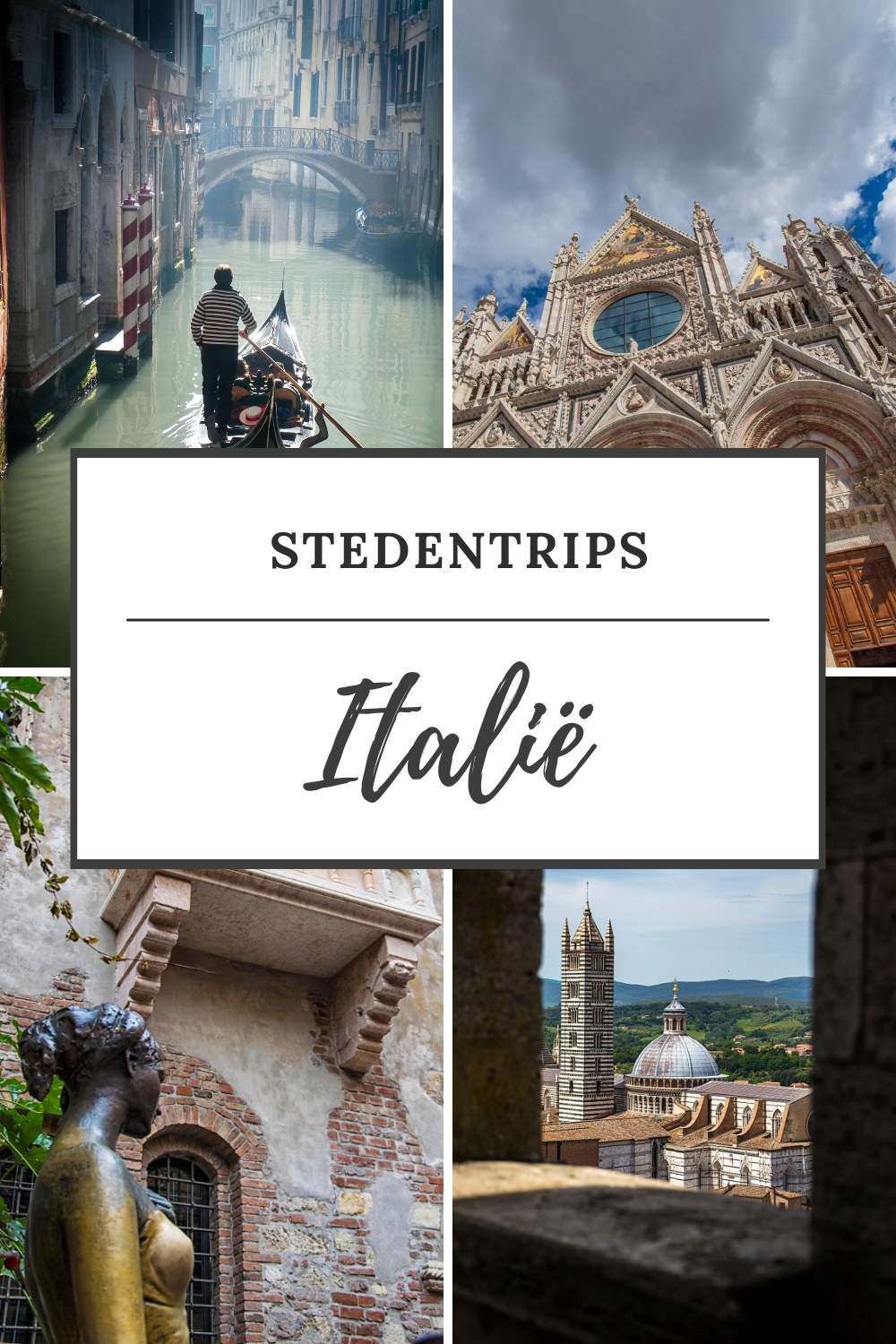 Stedentrip Italië: de mooiste steden in Italië, bekijk de tips | Mooistestedentrips.nl