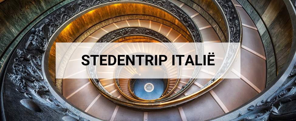 Stedentrip Italië: ontdek de mooiste steden in Italië | Mooistestedentrips.nl