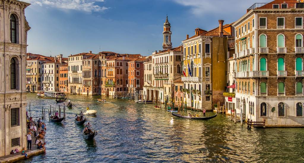 Stedentrip Italië: Venetië | Mooistestedentrips.nl