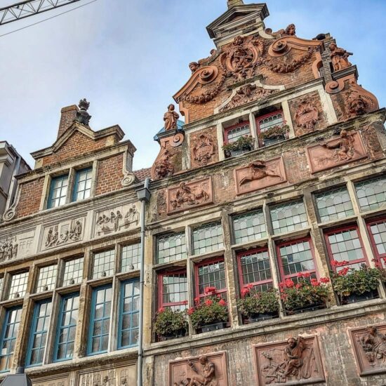 Instagram, Mooistestedentrips.nl | Gent, België