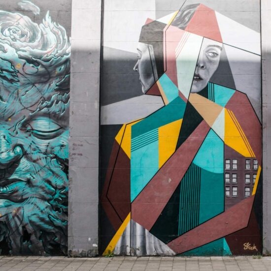 Street art Gent | Instagram, Mooistestedentrips.nl