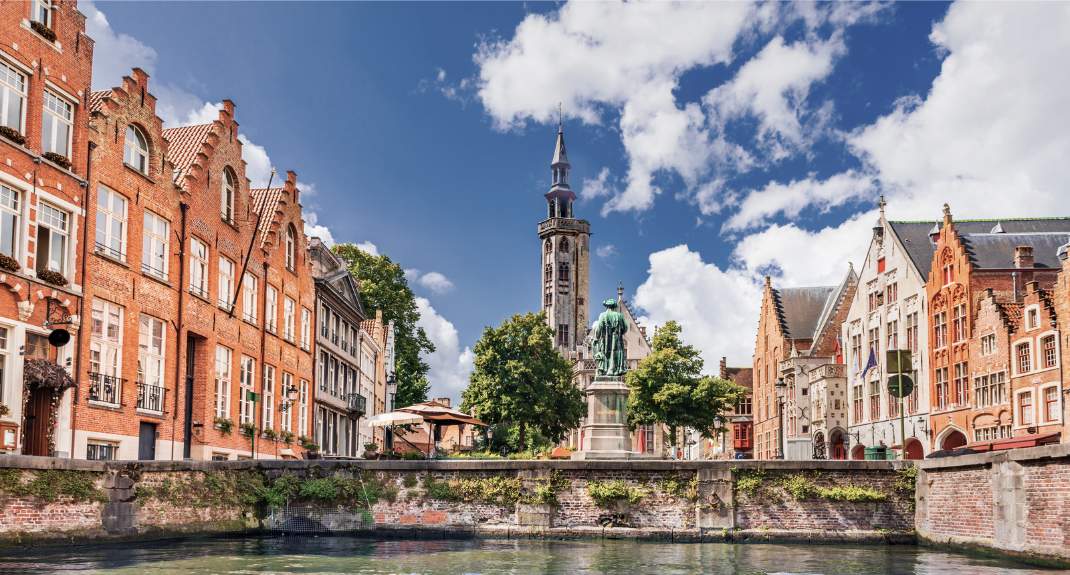 Weekendje Brugge: zin in een stedentrip Brugge? Bekijk de tips voor een weekend Brugge | Mooistestedentrips.nl