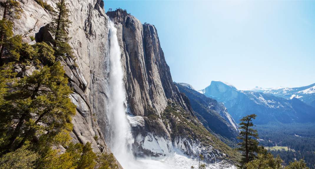 Route West-Amerika, rondreis West-Amerika: Yosemite National Park | Mooistestedentrips.nl