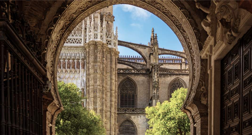 Stedentrip Sevilla: bezoek de kathedraal van Sevilla | Mooistestedentrips.nl