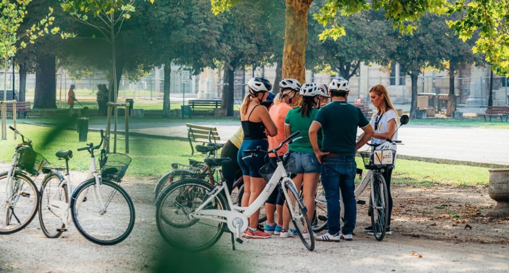 Fietsen in Verona (Baja Bikes Verona) | Mooistestedentrips.nl