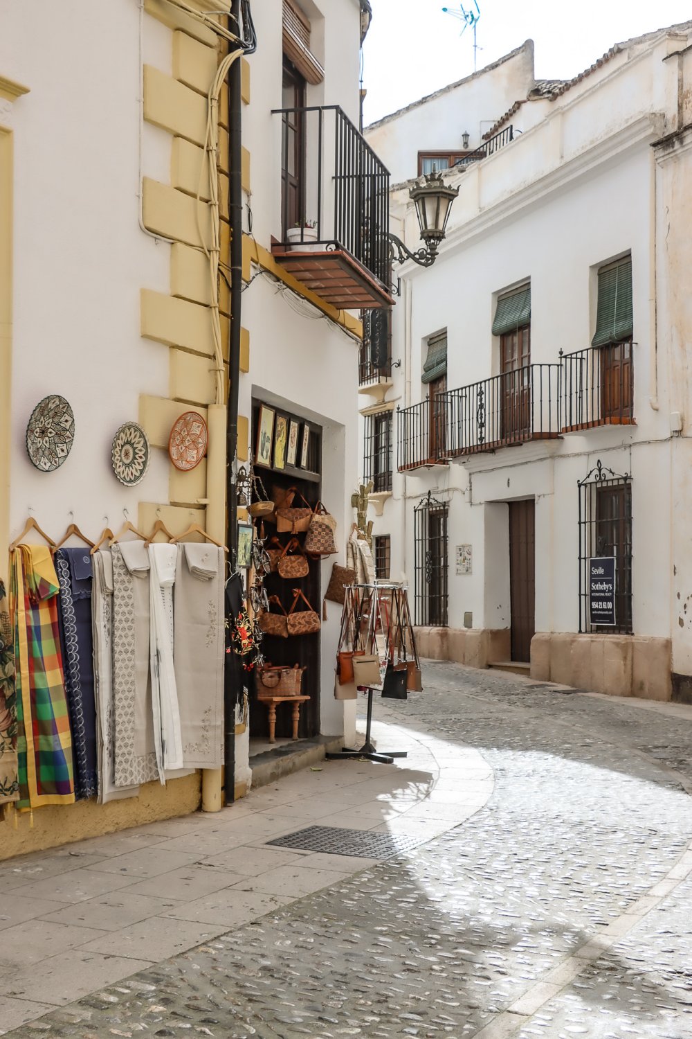 Ronda, Spanje: ontdek de mooiste bezienswaardigheden in Ronda, Spanje | Mooistestedentrips.nl