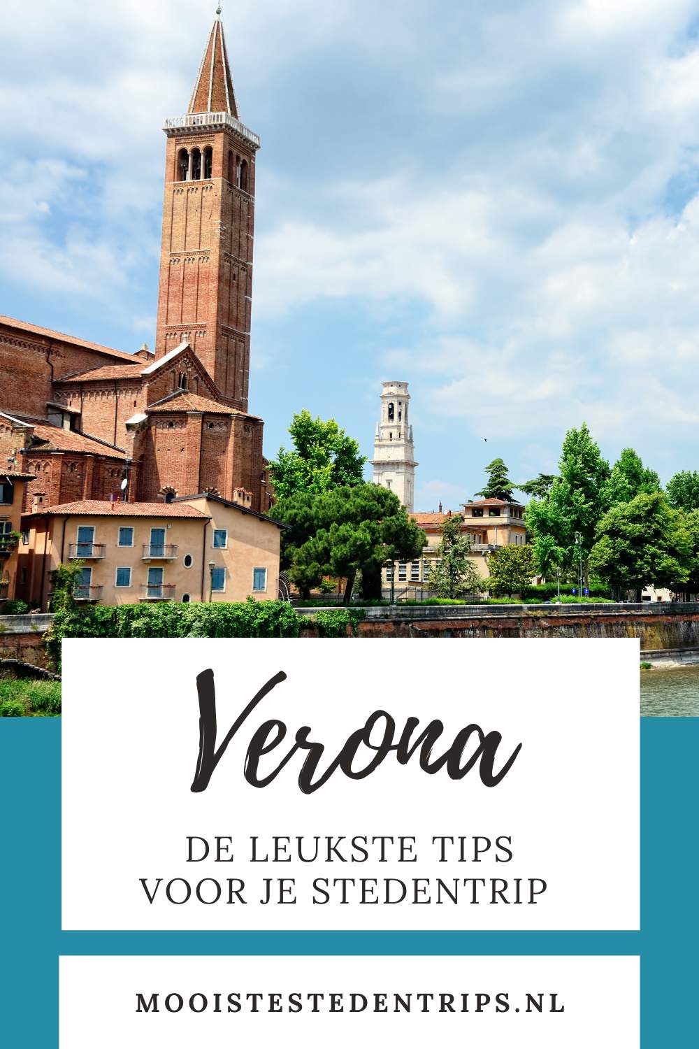 Stedentrip Verona: de leukste tips voor je vakantie Verona, Italië | Mooistestedentrips.nl