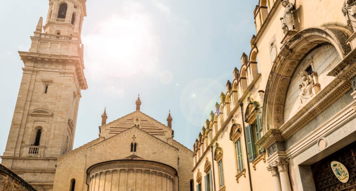 Stedentrip Verona: Kathedraal van Verona | Mooistestedentrips.nl