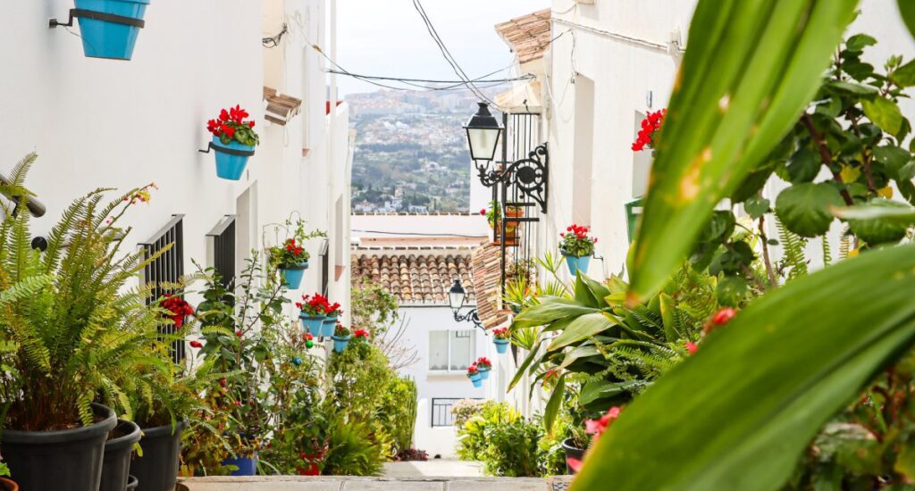 Mijas, Spanje. Prachtig wit dorpje in Andalusië. Ontdek de mooiste bezienswaardigheden in Mijas Pueblo | Mooistestedentrips.nl