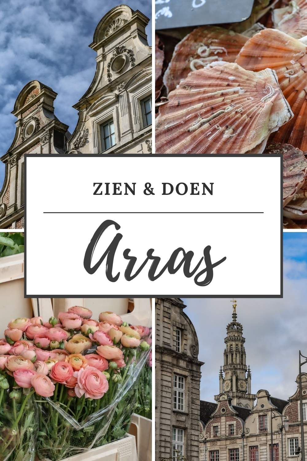 Arras, Frankrijk: bekijk de mooiste bezienswaardigheden in Arras (Atrecht) | Mooistestedentrips.nl