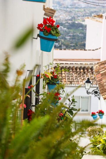 Mijas, Spanje. Zin in een vakantie Mijas? Ontdek de mooiste bezienswaardigheden in Mijas | Mooistestedentrips.nl