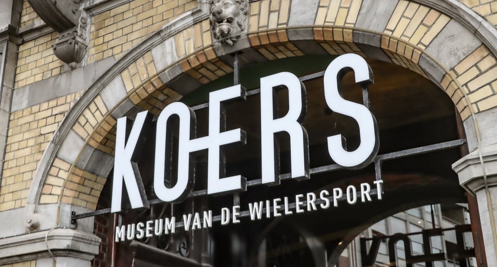 Roeselare, België: KOERS Wielermuseum | Mooistestedentrips.nl