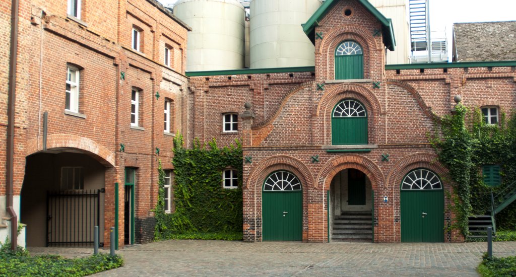 Rodenbach Brouwerij (foto met dank aan Jonas Vandecasteele / Toerisme Leiestreek vzw)