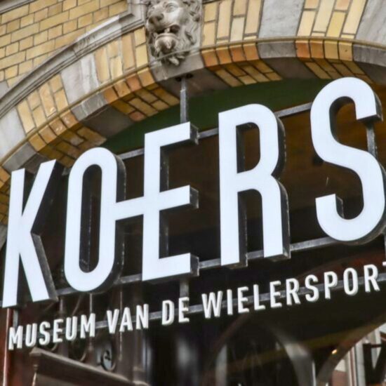 KOERS. Museum voor de Wielersport, Roeselare | Instagram Mooistestedentrips.nl