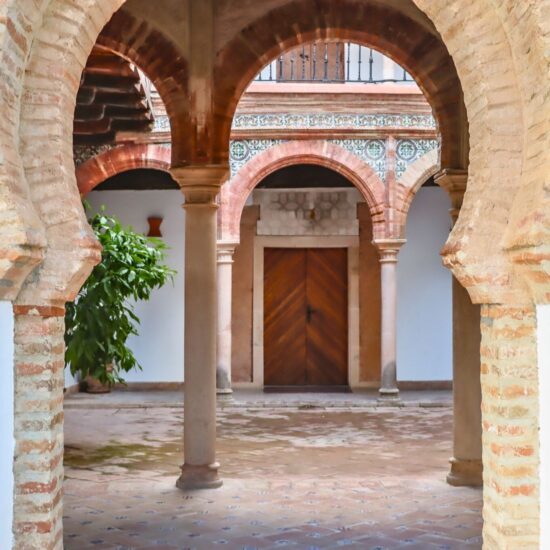 Ronda, Spanje (Palacio de Mondragón) | Instagram Mooistestedentrips.nl