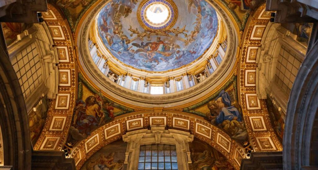 Stedentrip Rome, highlights: Sint Pieters Basiliek | Mooistestedentrips.nl