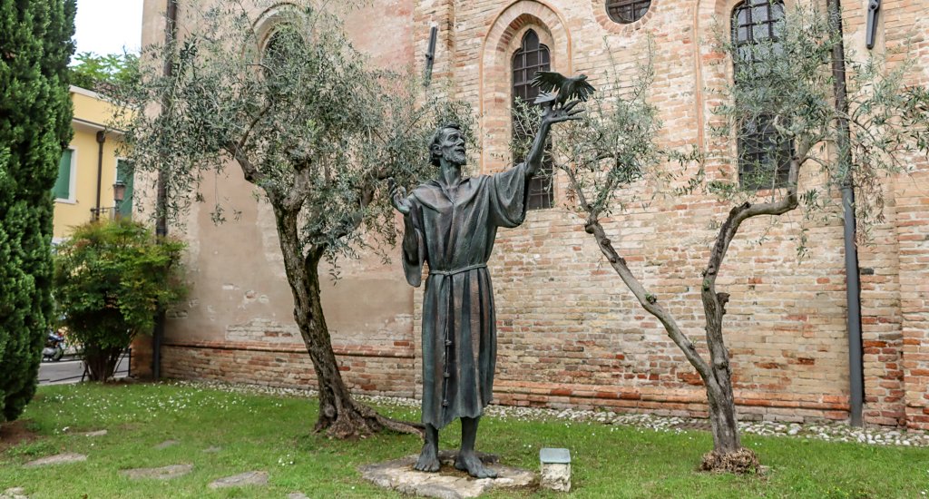 Bezienswaardigheden Treviso: Chiesa di San Francesco | Mooistestedentrips.nl