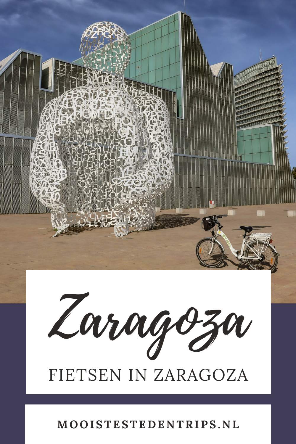 Fietsen in Zaragoza (Baja Bikes Zaragoza): maak een mooie fietstocht in Zaragoza | Mooistestedentrips.nl
