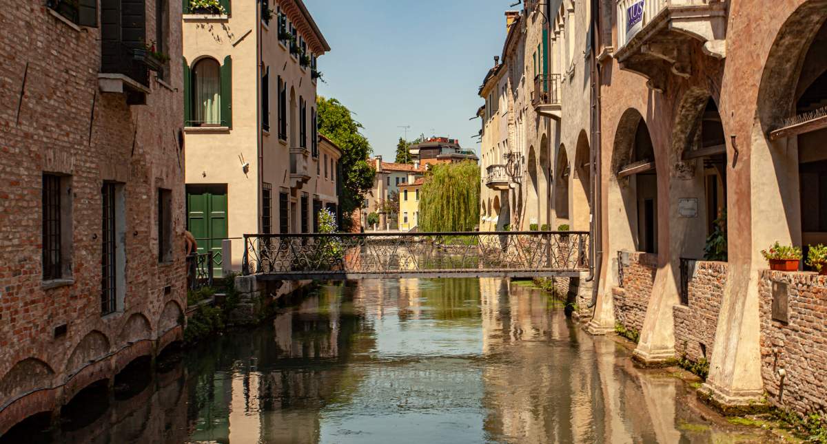 Treviso, Italië: de mooiste bezienswaardigheden in Treviso | Mooistestedentrips.nl