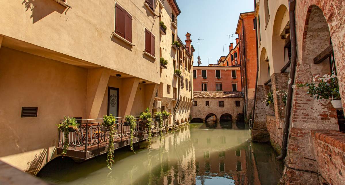 Treviso, Italië: de mooiste bezienswaardigheden in Treviso | Mooistestedentrips.nl