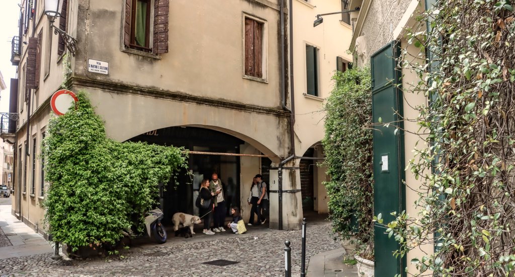 Padua, Italië: Getto van Padua | Mooistestedentrips.nl