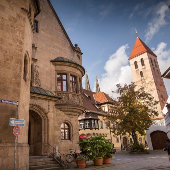 Regensburg, Duitsland | Instagram Mooistestedentrips.nl