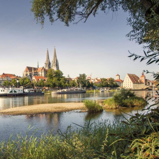 Regensburg, Duitsland | Instagram Mooistestedentrips.nl