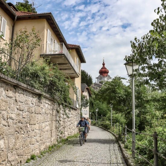 Fietsen in Salzburg | Mooistestedentrips.nl Instagram