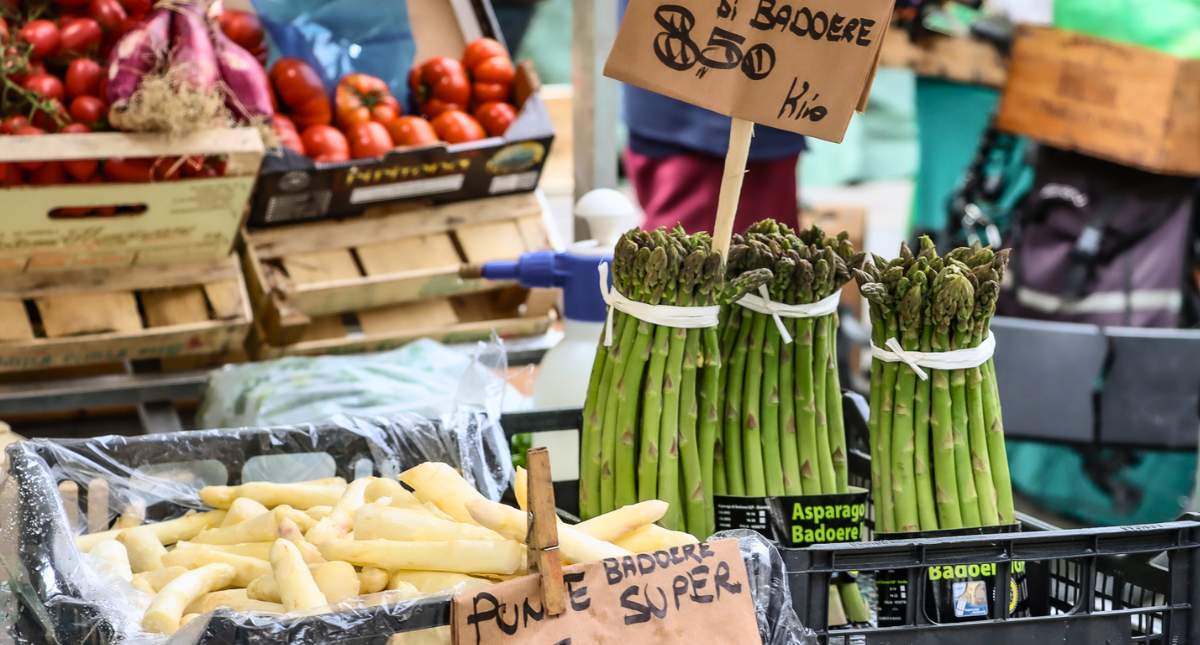 Padua bezienswaardigheden: Piazza dei Frutti en Piazza delle Erbe | Mooistestedentrips.nl