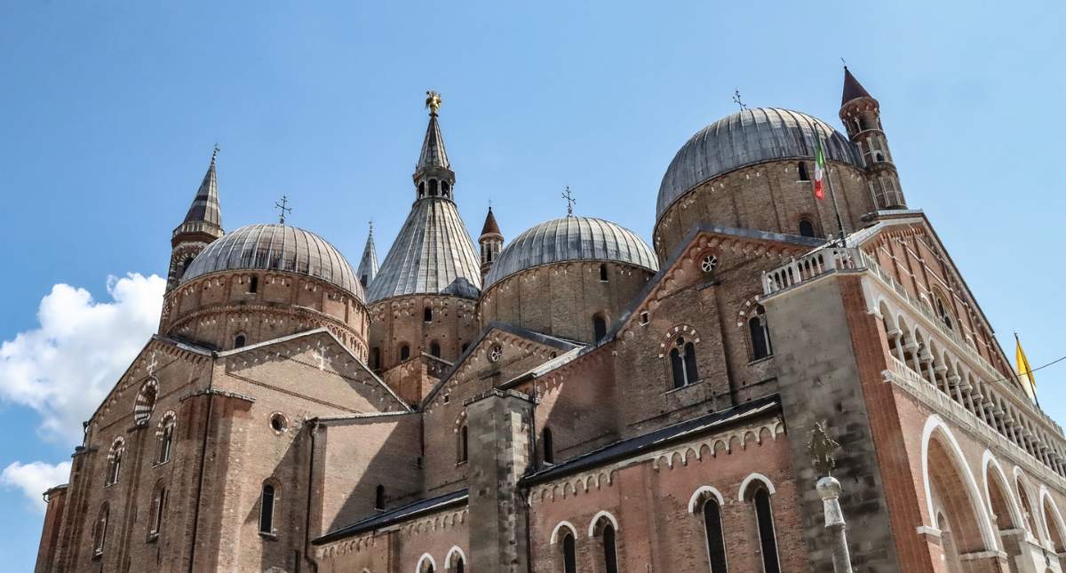 Bezienswaardigheden Padua: Basilica di Sant'Antonio | Mooistestedentrips.nl