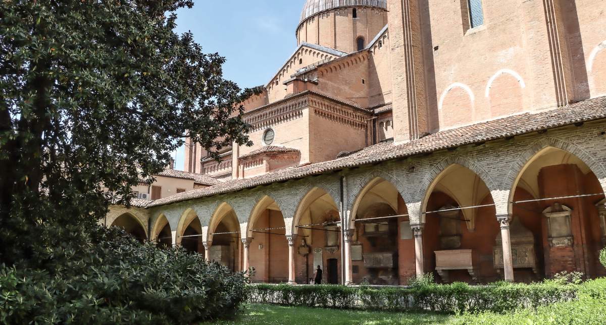 Bezienswaardigheden Padua: Basilica di Sant'Antonio | Mooistestedentrips.nl