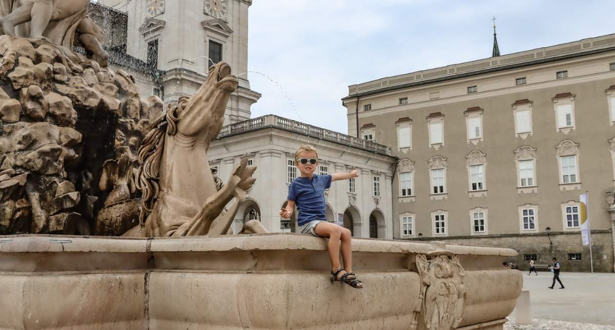 Salzburg met kinderen: de leukste dingen om te doen | Mooistestedentrips.nl