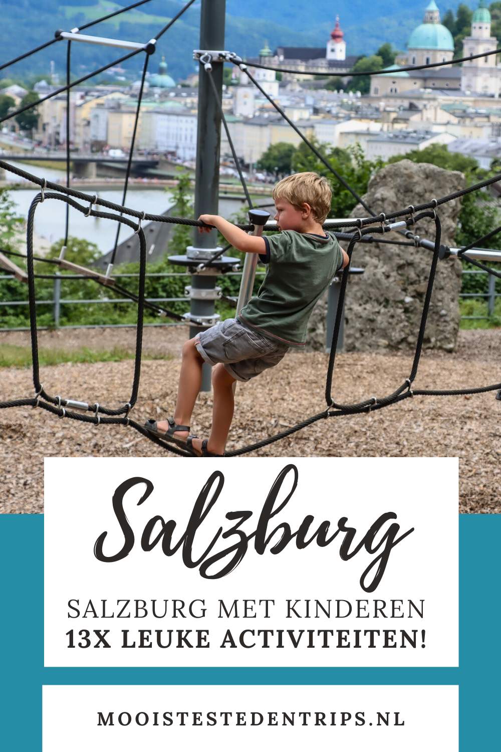 Salzburg met kinderen: de leukste dingen om te doen in Salzburg met kinderen | Mooistestedentrips.nl
