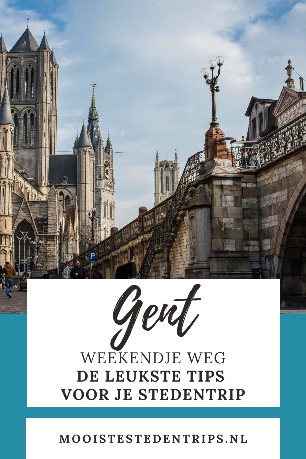 Weekendje Gent: maak een heerlijke stedentrip Gent. Bekijk alle handige én leuke tips voor een weekendje Gent | Mooistestedentrips.nl