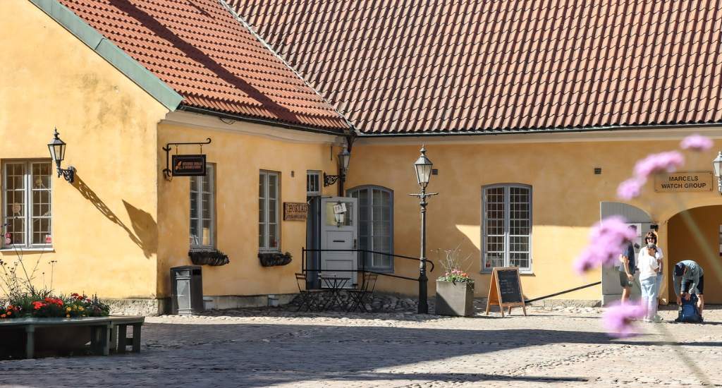 Bezienswaardigheden Göteborg: Kronhuset | Mooistestedentrips.nl