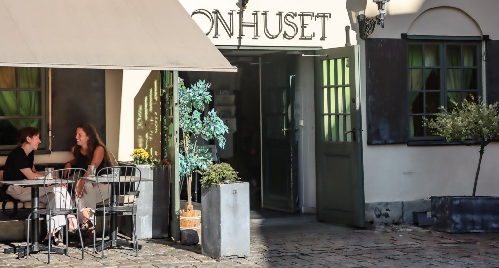 Restaurants Göteborg: Café Kronhuset | Mooistestedentrips.nl