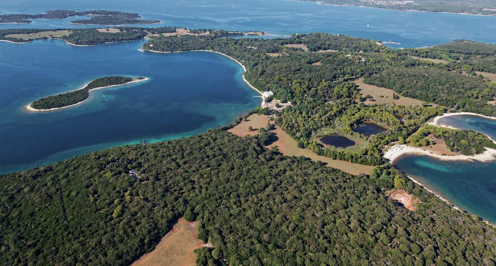 Brijuni national park | Mooistestedentrips.nl