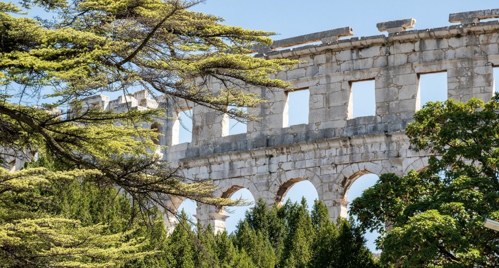 Pula, Kroatië: bekijk de mooiste bezienswaardigheden in Pula | Mooistestedentrips.nl